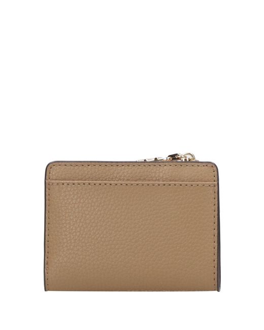 MICHAEL Michael Kors Natural Wallets