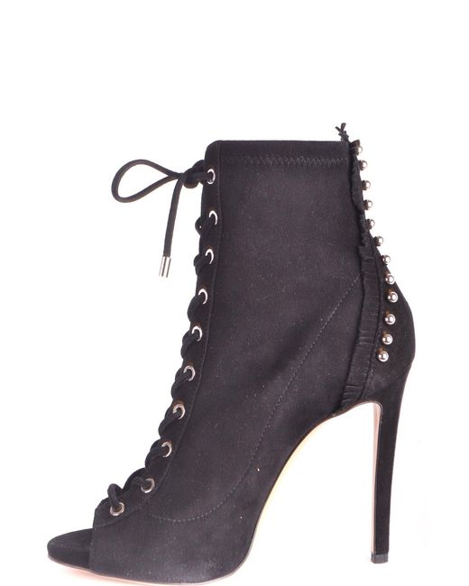 Ninalilou Purple Booties