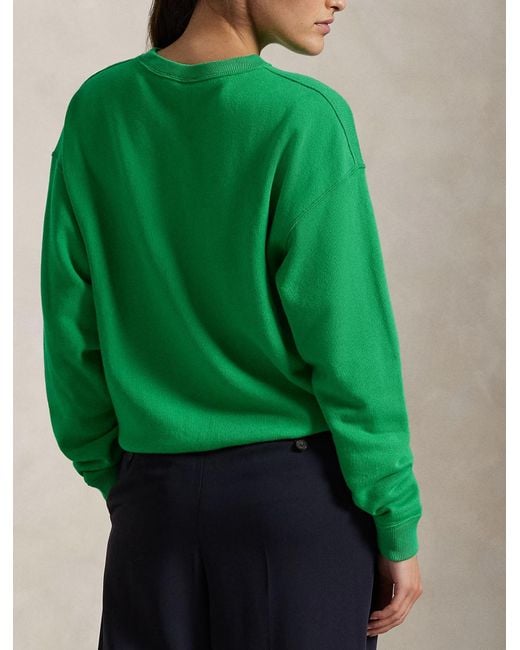 Pulls Green Ralph Lauren