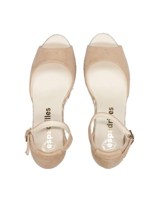Espadrilles Natural Sandals