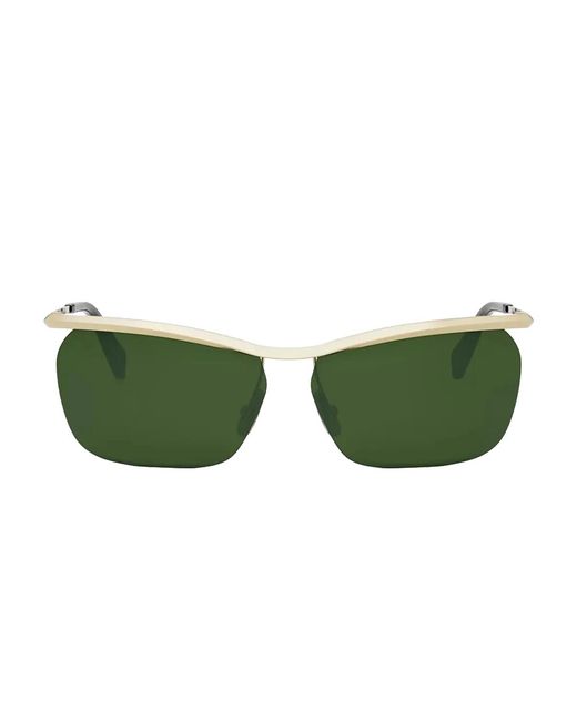 Céline Green Cl40307 U Sunglasses