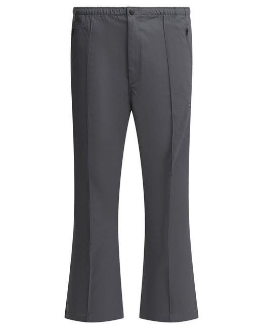 Needles Gray "Boot-Cut Cavalry Twill" Pants for men