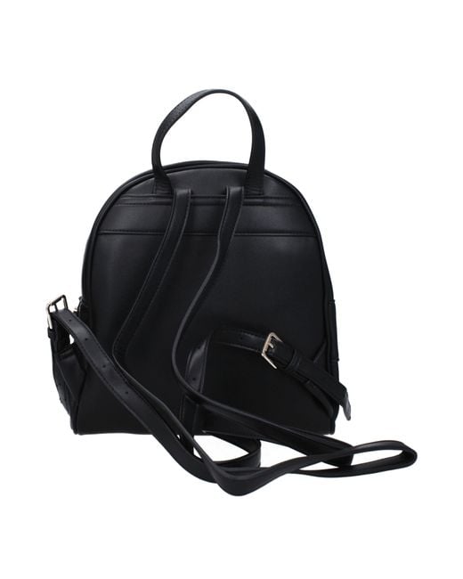 V73 Black Zaini E Marsupi Echo 73 Donna Poliuretano Nero