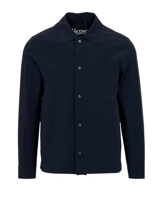 Herno Blue Coats