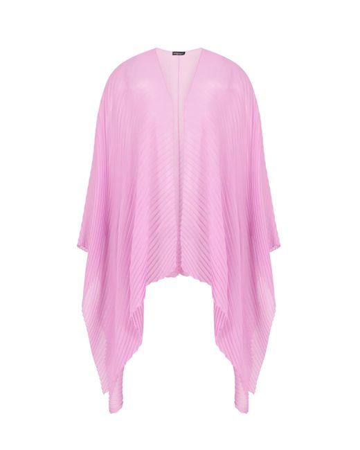 Scarfe di Emporio Armani in Pink
