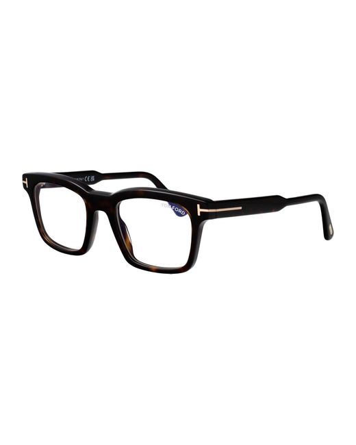 Tom Ford Black Squared Optical Ft6122 B 052
