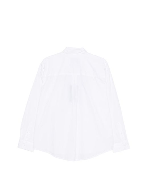 Herskind White Shirts