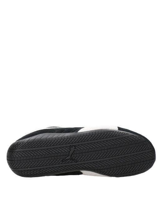 PUMA Sneaker schwarz in Black für Herren