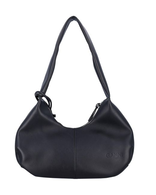 Ganni Black Taschen .. Schwarz