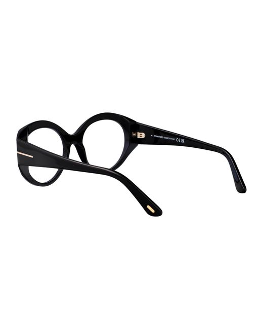Tom Ford Black Optical