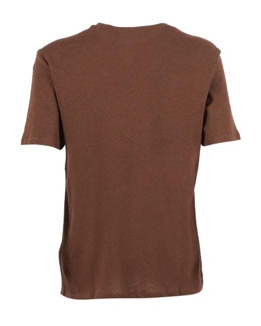 Filatures Du Lion Brown Col Rond Mc 1079.Tonka