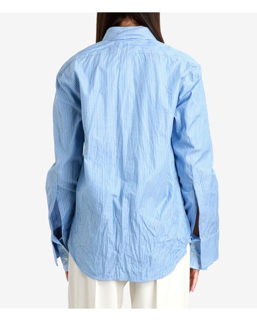 N°21 Blue Shirts