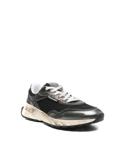 DSquared² Black Dsquared2 Multicolor