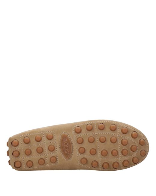 Tod's Brown Sandals