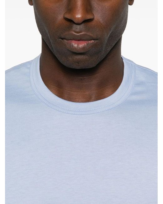 Comme des garçons camisa para hombre tejido Comme des Garçons de hombre de color Blue