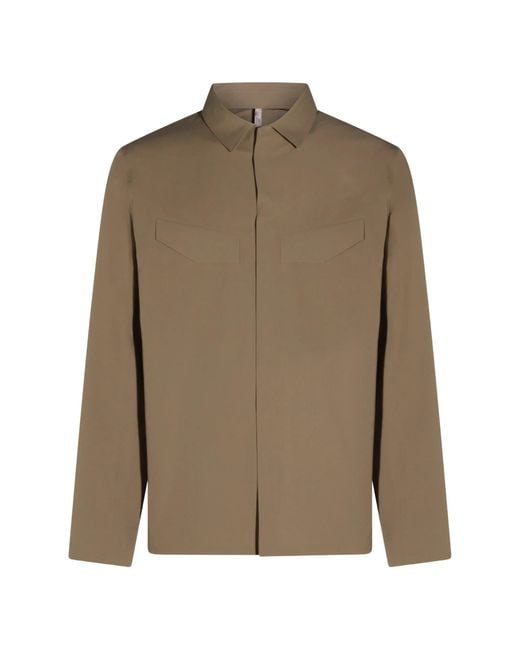 Arc'teryx Natural Field Ls Shirt M