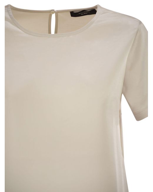 Weekend by Maxmara White Wkdzona
