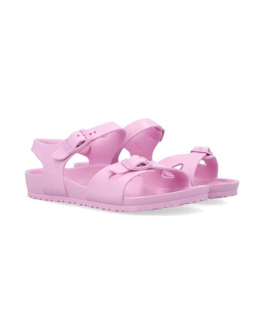 Birkenstock Pink Sandals