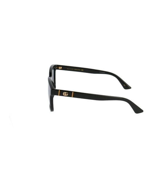 Gucci Gray Sunglasses