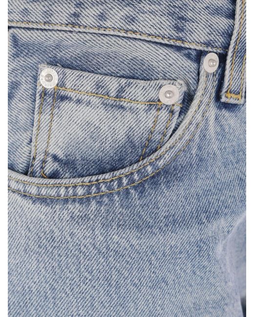Haikure Blue Carly Authentic Wash