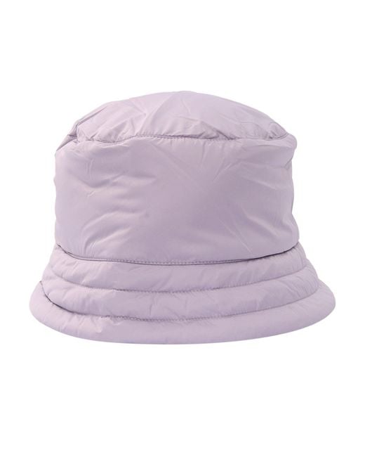 K-Way Purple Cozy Warm Hat