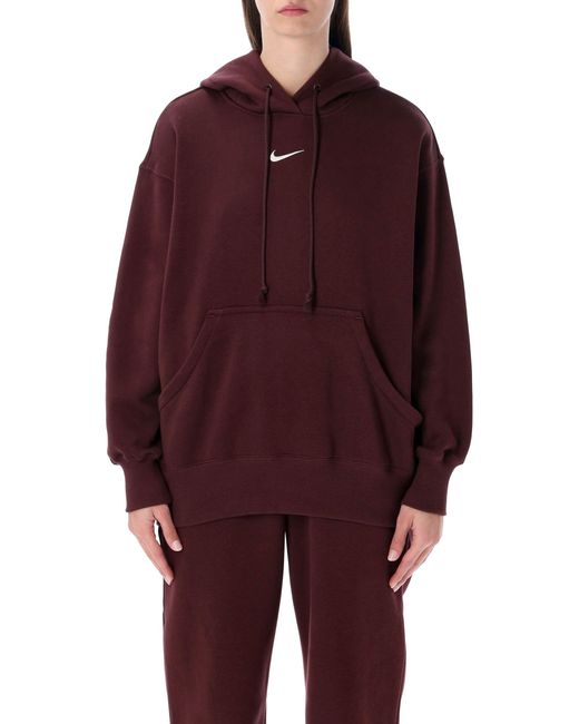 Nike Kleding.... Paars in het Red