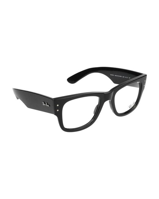 Ray-Ban Black Sunglasses 0 Rx0840 V /21/145