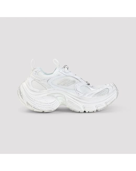 Balenciaga White 6Xl Sneaker
