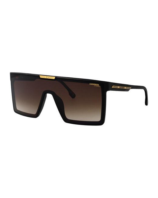 Carrera Brown Mask Sunglasses Victory C 07/S 003 for men