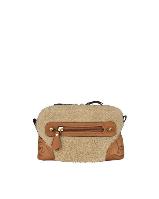 Christian Louboutin Heuptas Naakt in het Natural