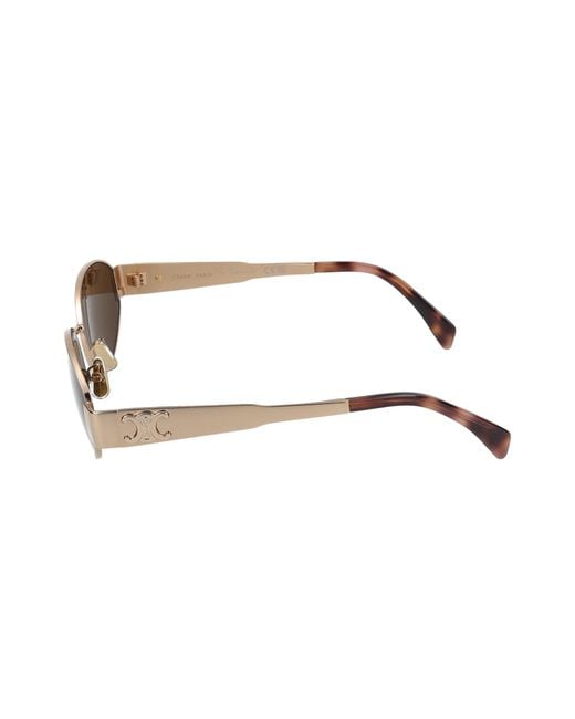 Céline Multicolor Cl40235U Sunglasses