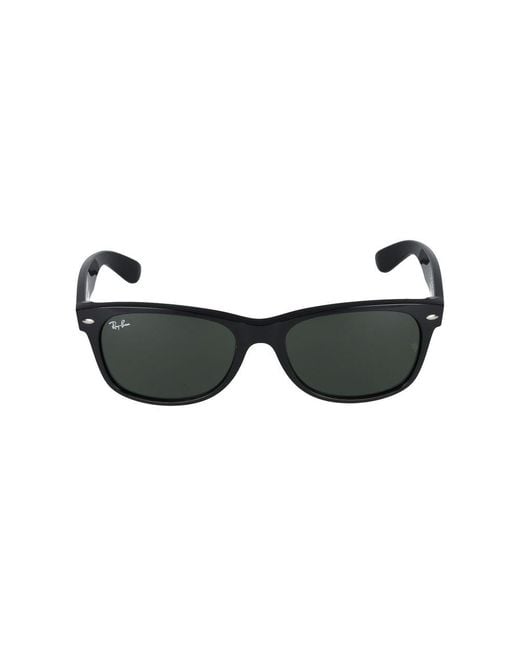 Gafas de sol 0 RB2132 901 L /18/145 Ray-Ban de color Black