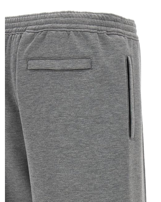 Givenchy Trainingsbroek Met 4G-Detail in het Gray voor heren