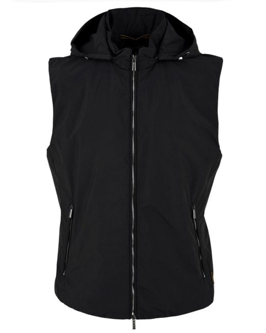 Moorer Black Jackets