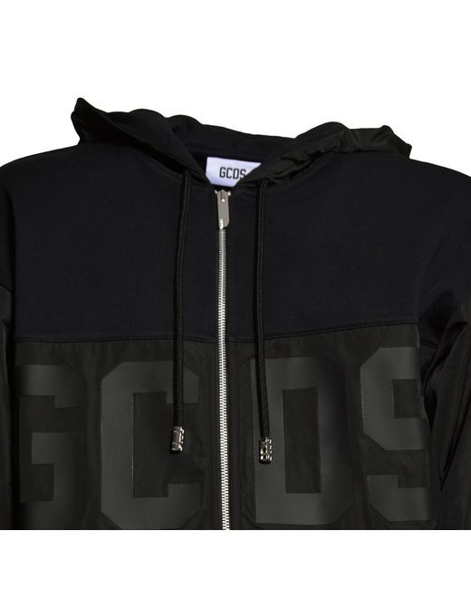 Gcds Black Pullover