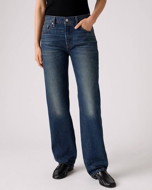 Levi's Blue 501 '90S Educate