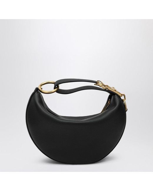 Burberry Black Knight Arc Small Bag