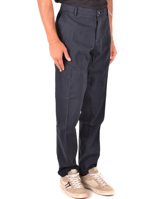 Mason's Blue Trousers