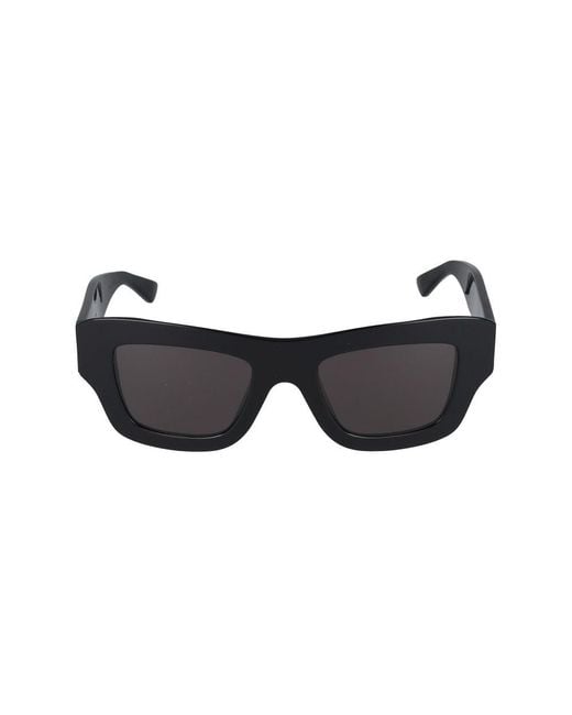 Bottega Veneta Black Sunglasses Bv1357 S /21/140 for men