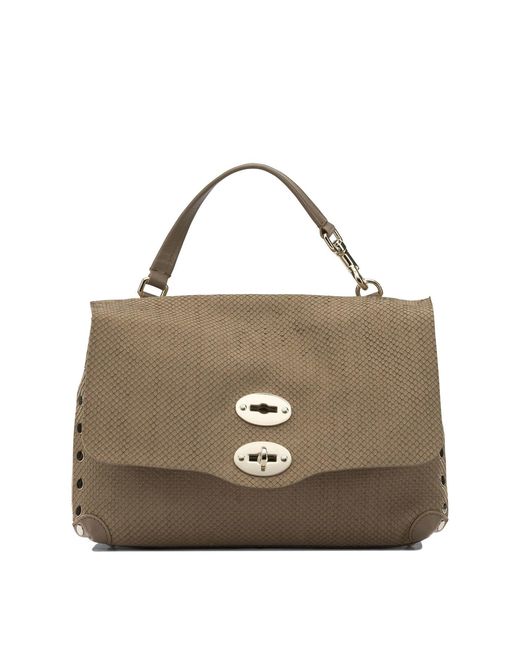 Borse di Zanellato in Metallic