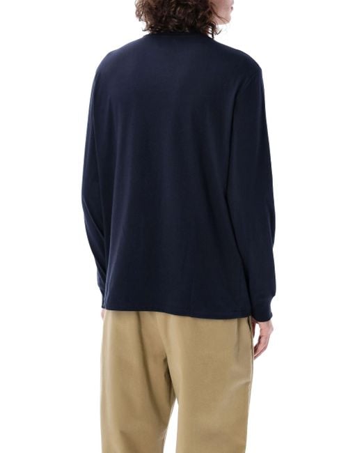 Polo Ralph Lauren Blue T Shirts And Polos