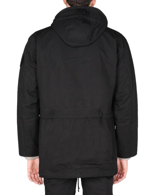 ArkAir Black "Smoke" Jacket