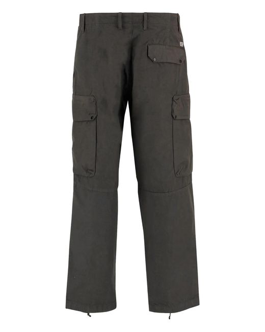 C P Company Gray Pants for men