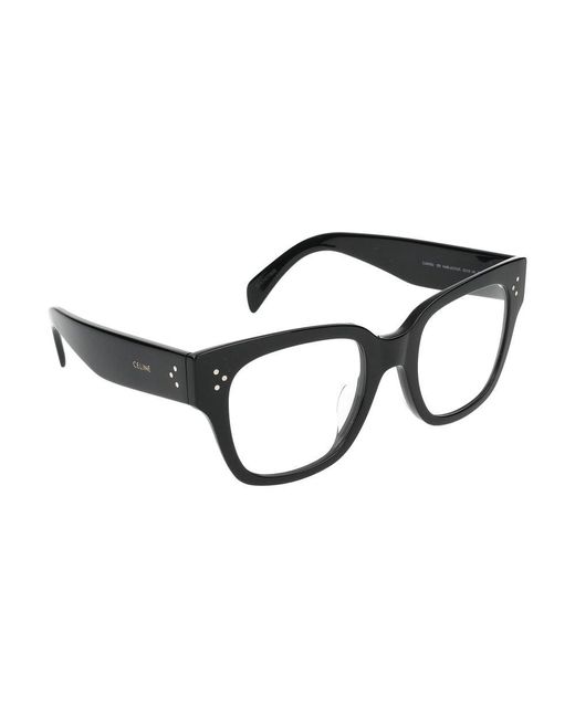 Lunettes de soleil Céline CL50110 U 001 / 21/145 Céline en coloris Black