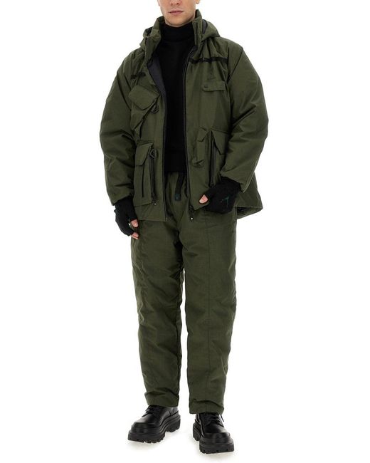 South2 West8 Green South2 Pants West8 for men