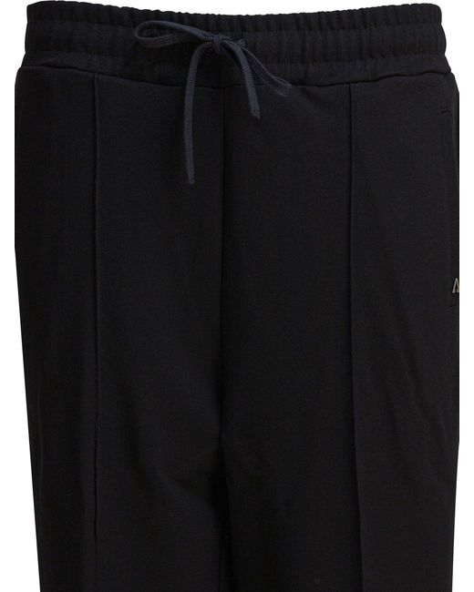 Altum Black Trousers for men