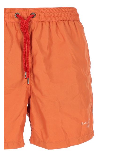 Ballantyne Badpak in het Orange