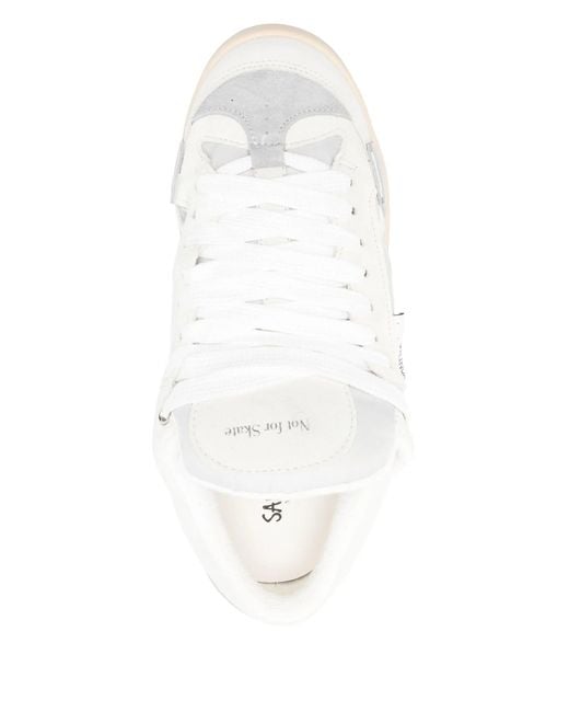 Santha White Model 1 Cut for men