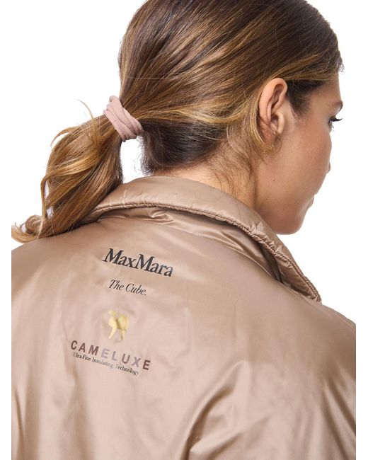 Max Mara Natural Jackets