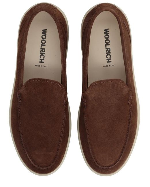 Woolrich Brown Woolrich for men